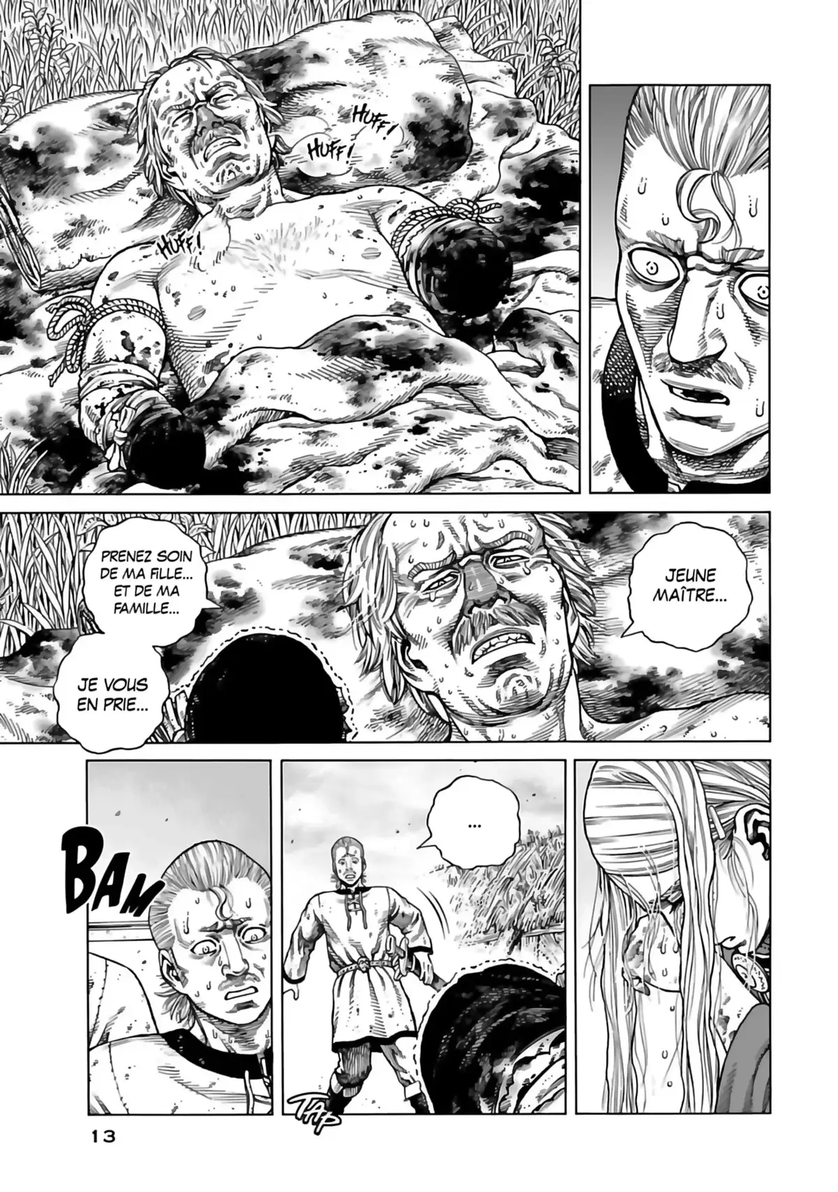 Vinland Saga Volume 14 page 15