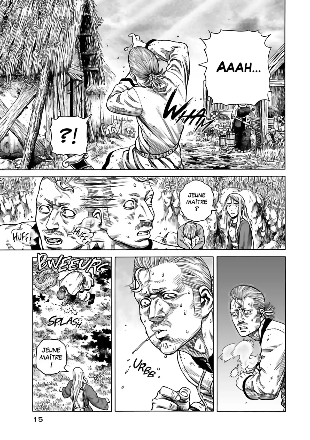 Vinland Saga Volume 14 page 17