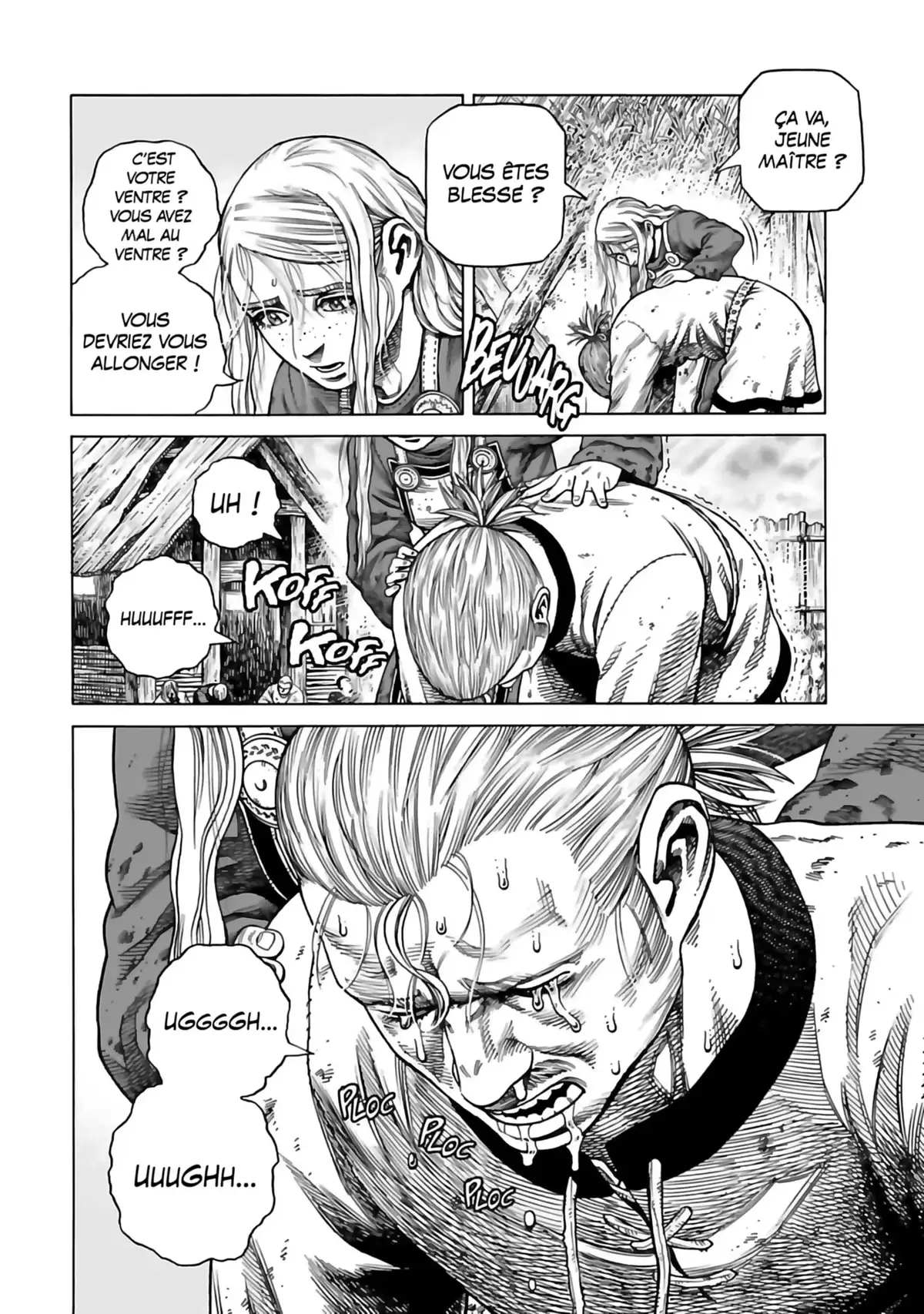 Vinland Saga Volume 14 page 18