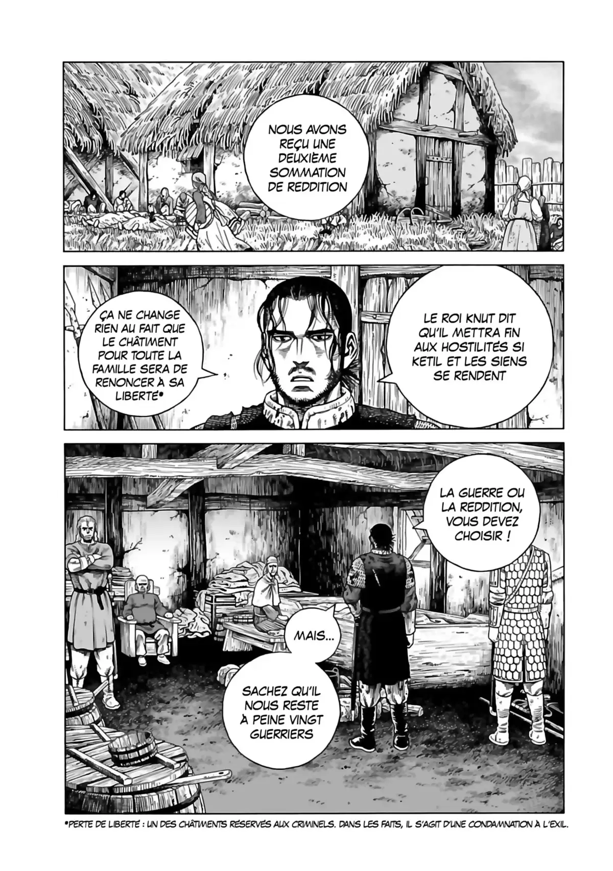 Vinland Saga Volume 14 page 19