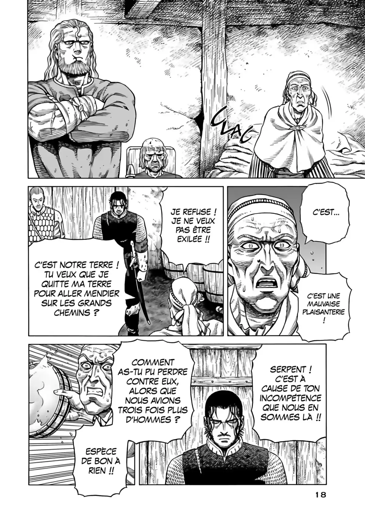 Vinland Saga Volume 14 page 20