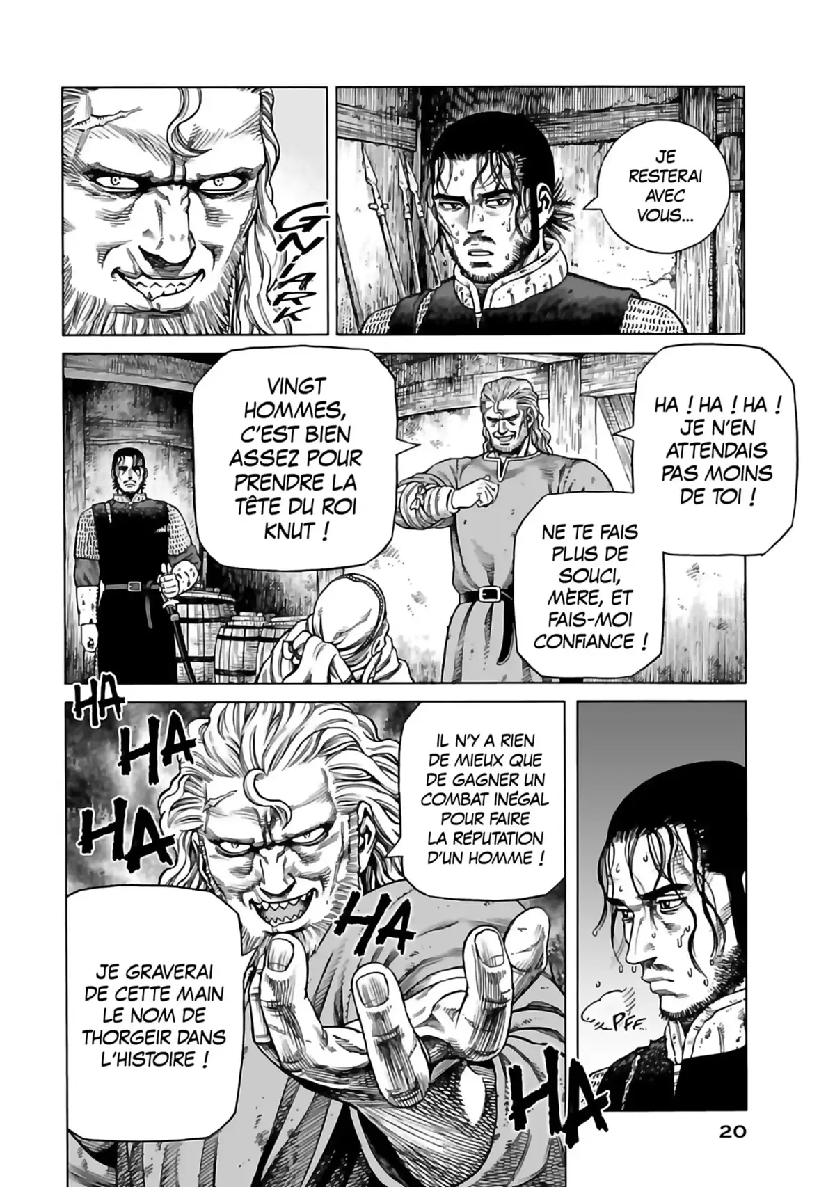 Vinland Saga Volume 14 page 22