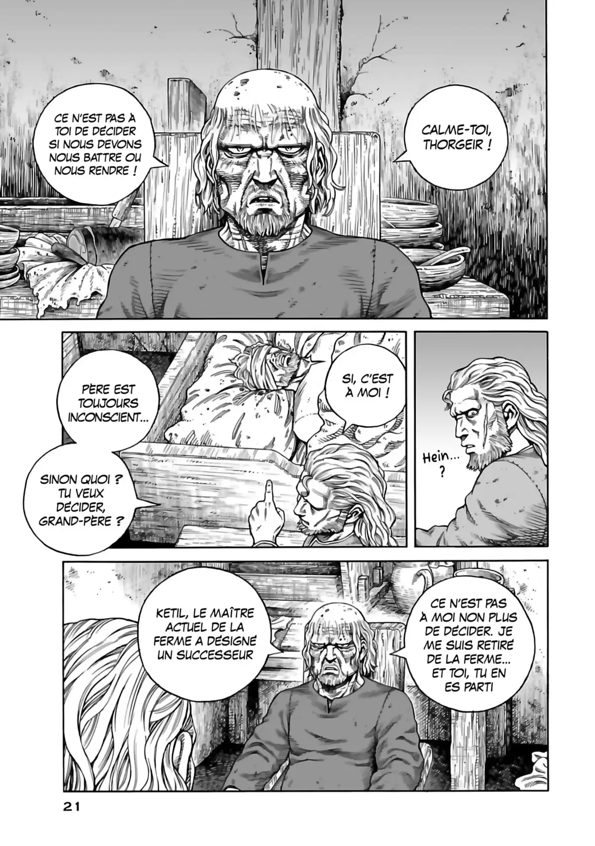 Vinland Saga Volume 14 page 23