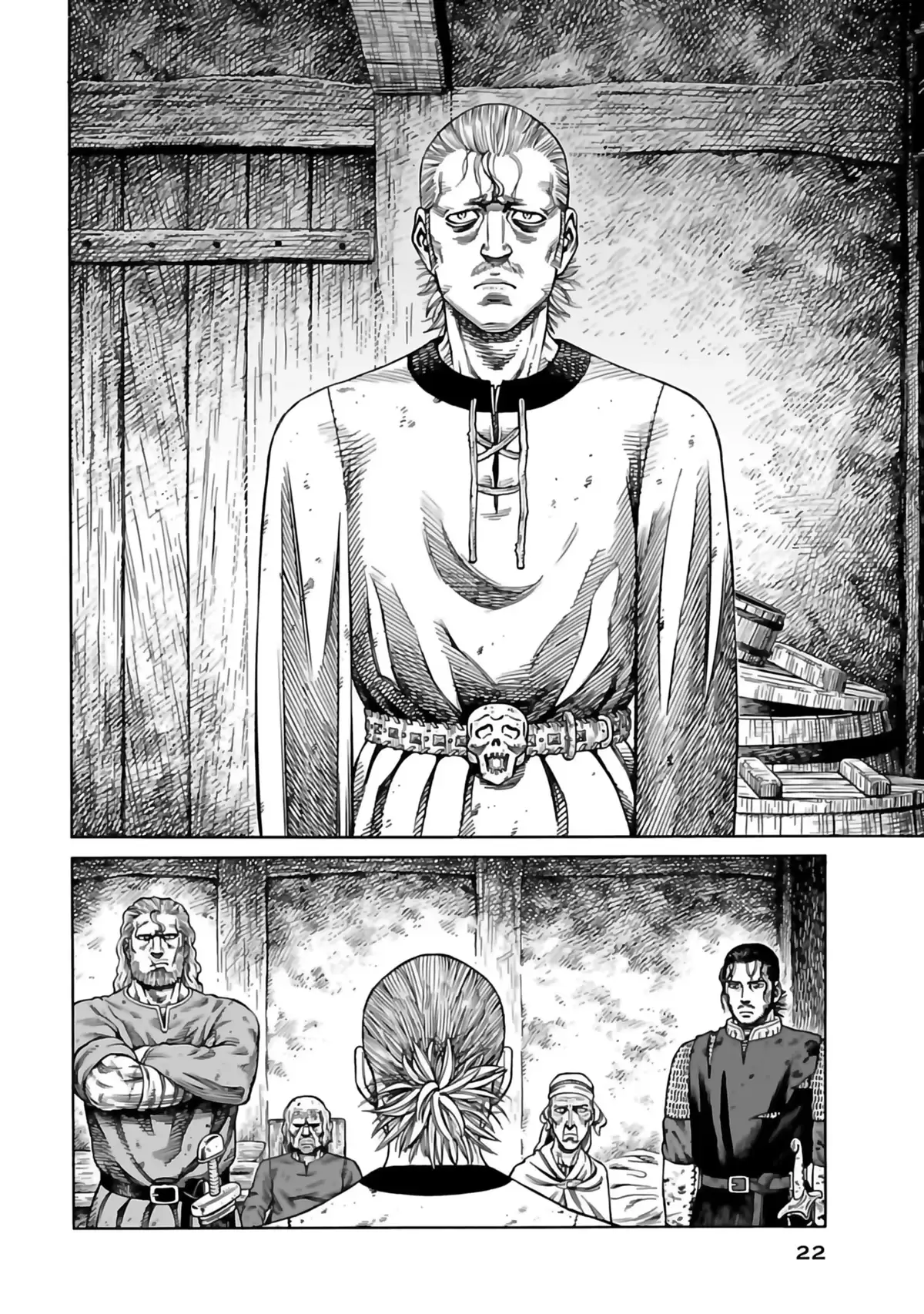 Vinland Saga Volume 14 page 24