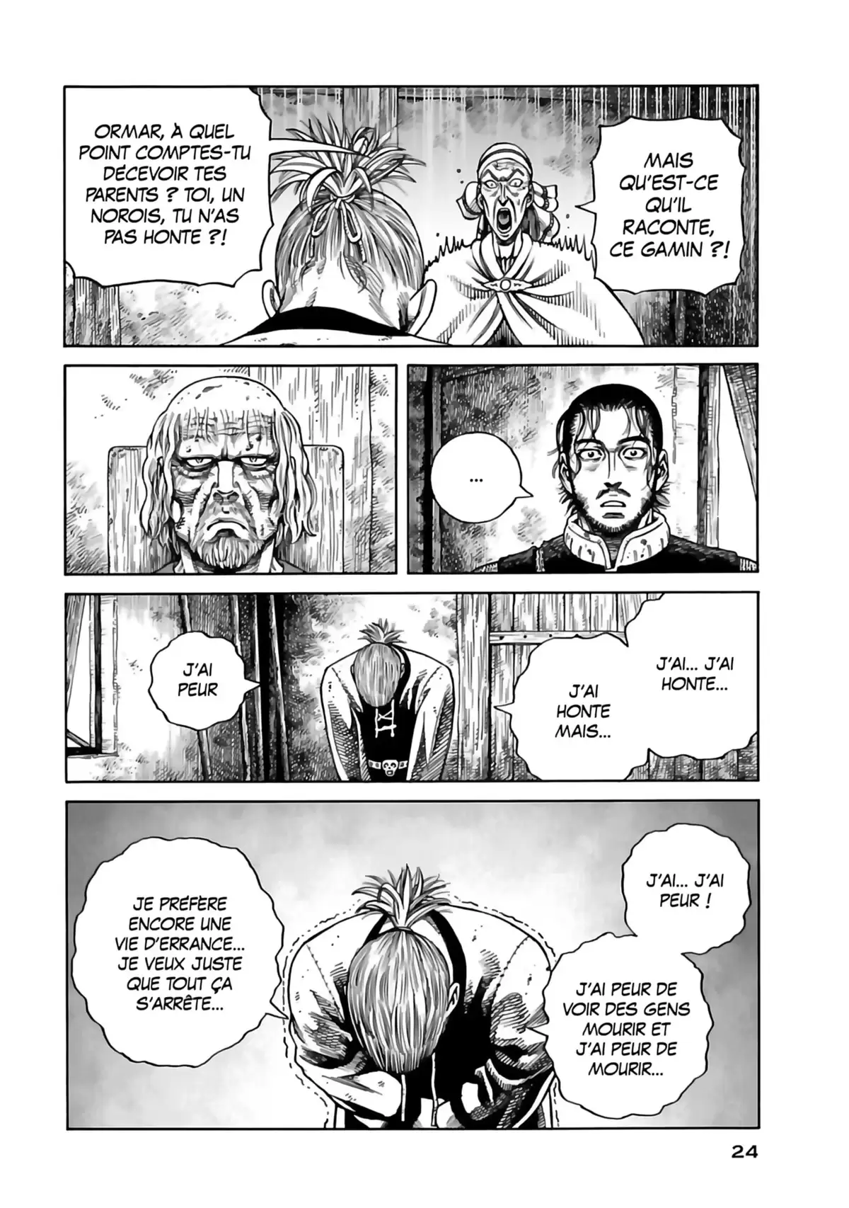 Vinland Saga Volume 14 page 26