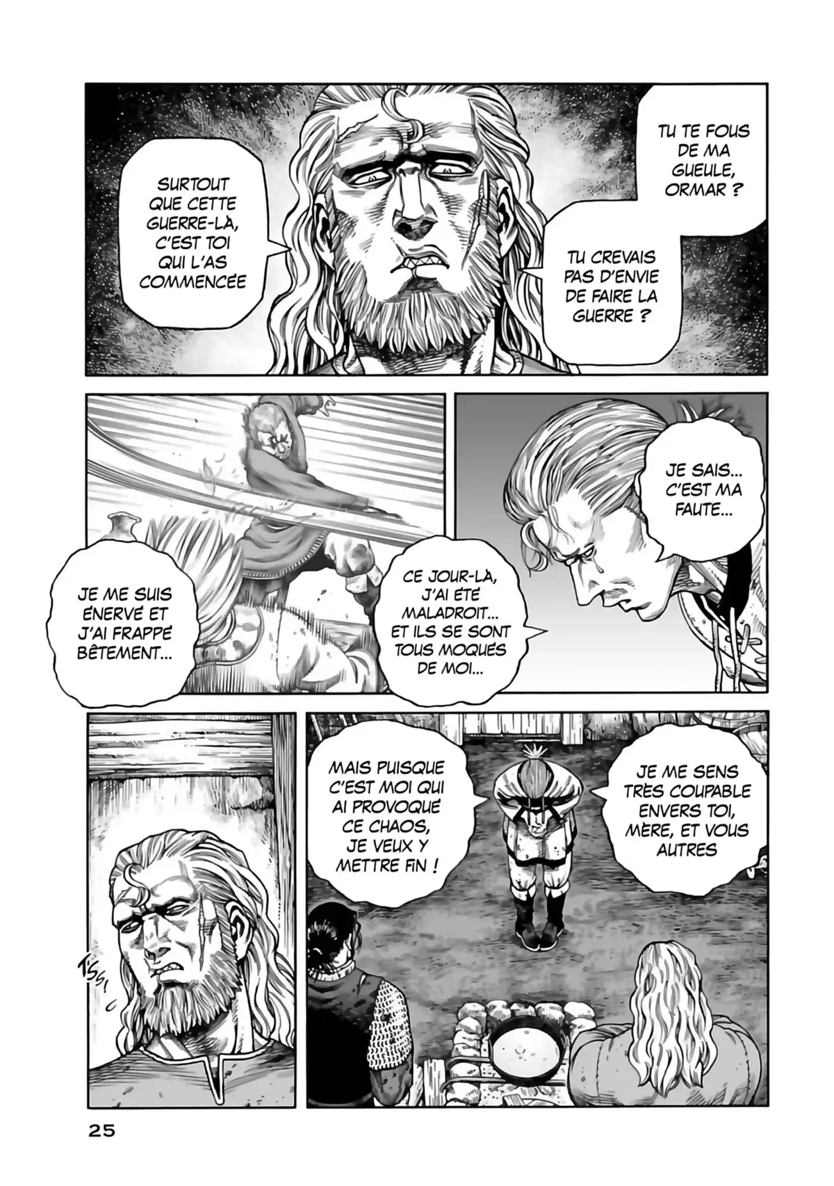 Vinland Saga Volume 14 page 27