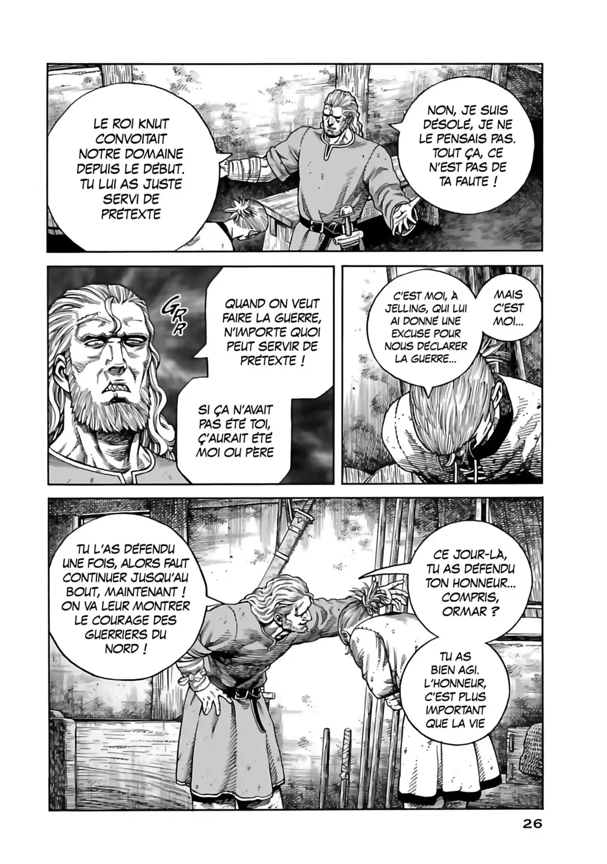 Vinland Saga Volume 14 page 28