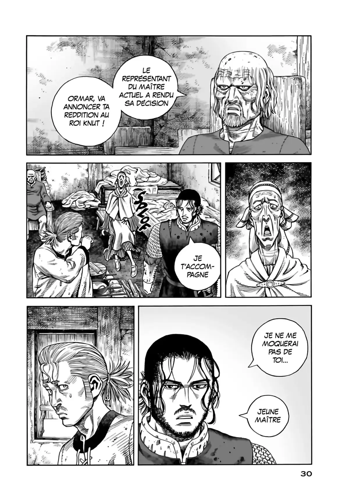 Vinland Saga Volume 14 page 32