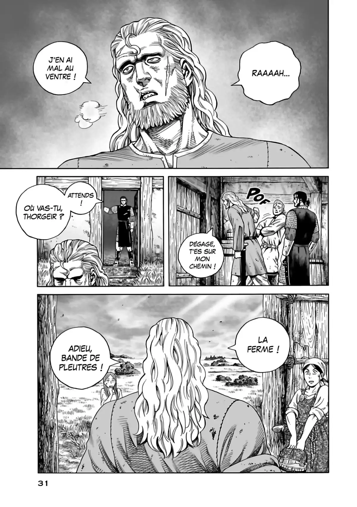 Vinland Saga Volume 14 page 33