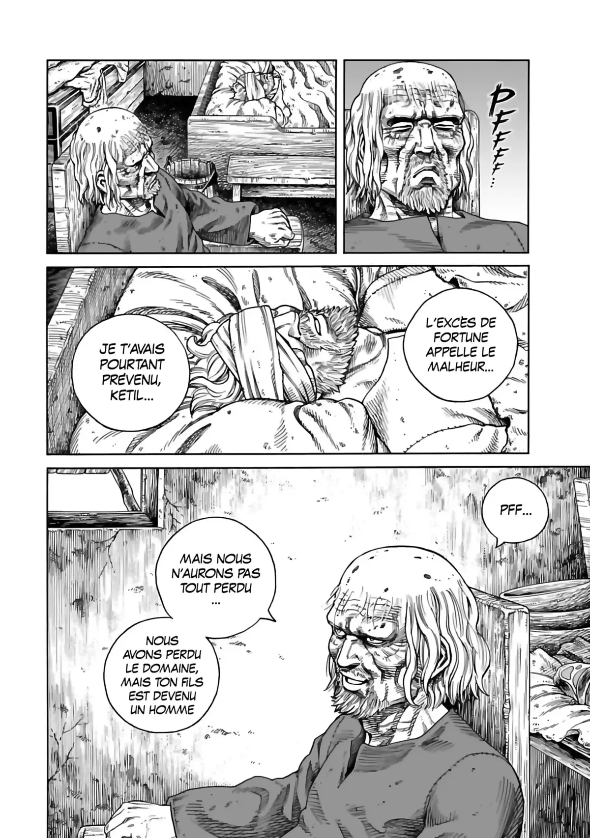 Vinland Saga Volume 14 page 34