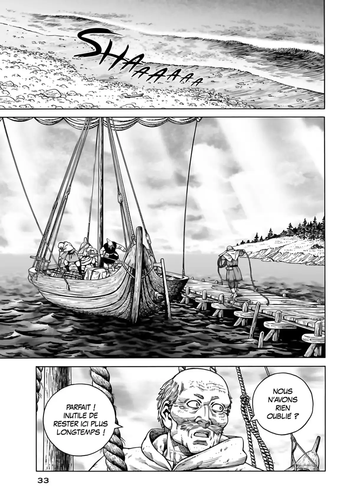 Vinland Saga Volume 14 page 35