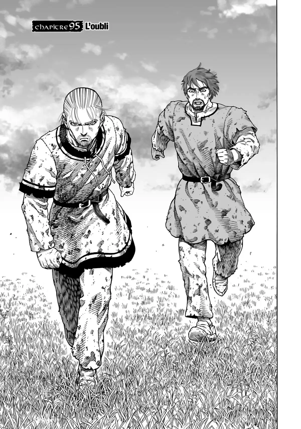 Vinland Saga Volume 14 page 39