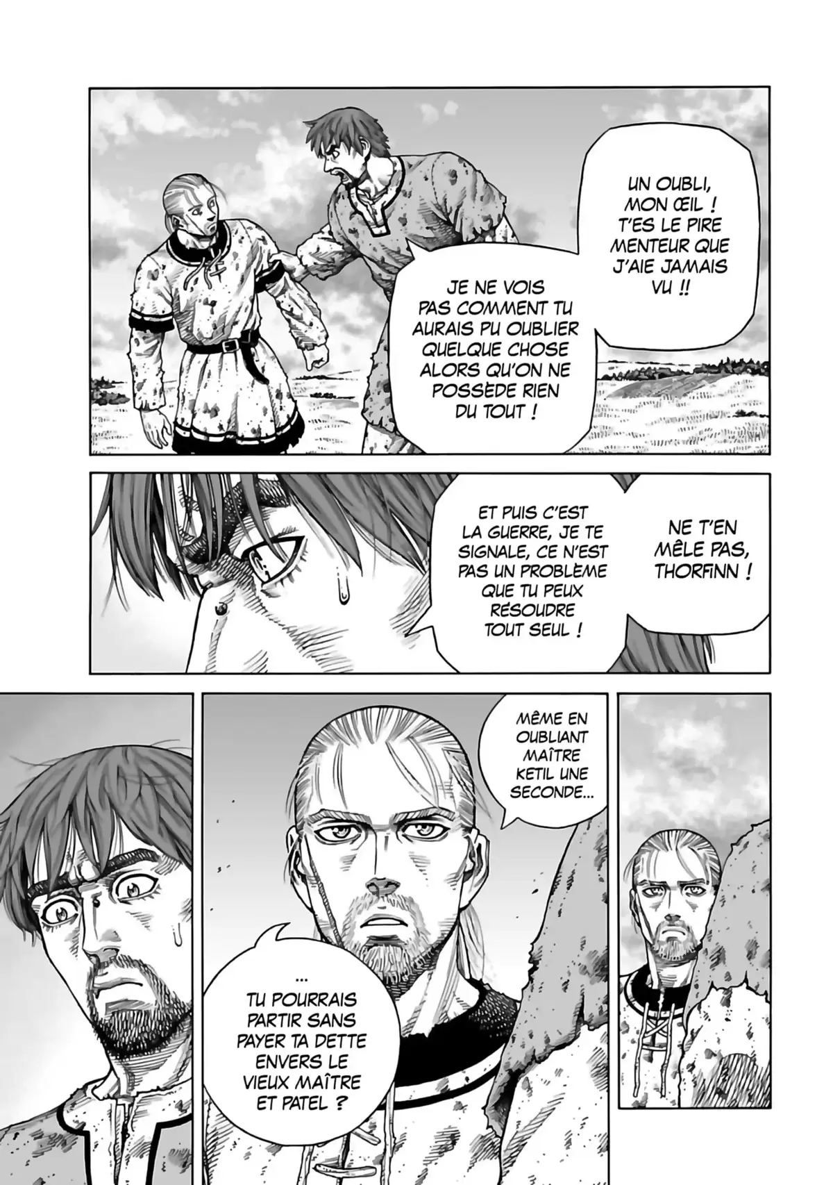 Vinland Saga Volume 14 page 41