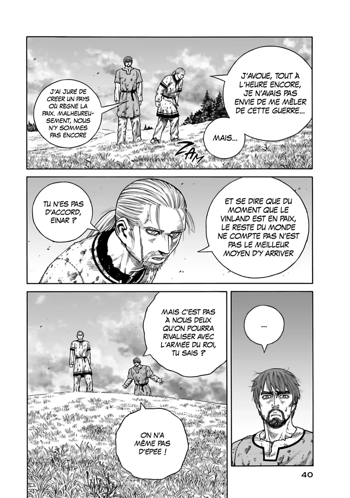 Vinland Saga Volume 14 page 42