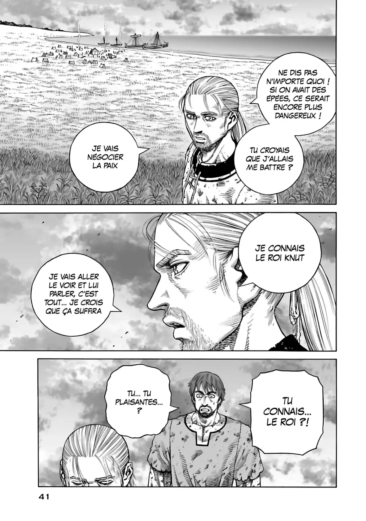 Vinland Saga Volume 14 page 43