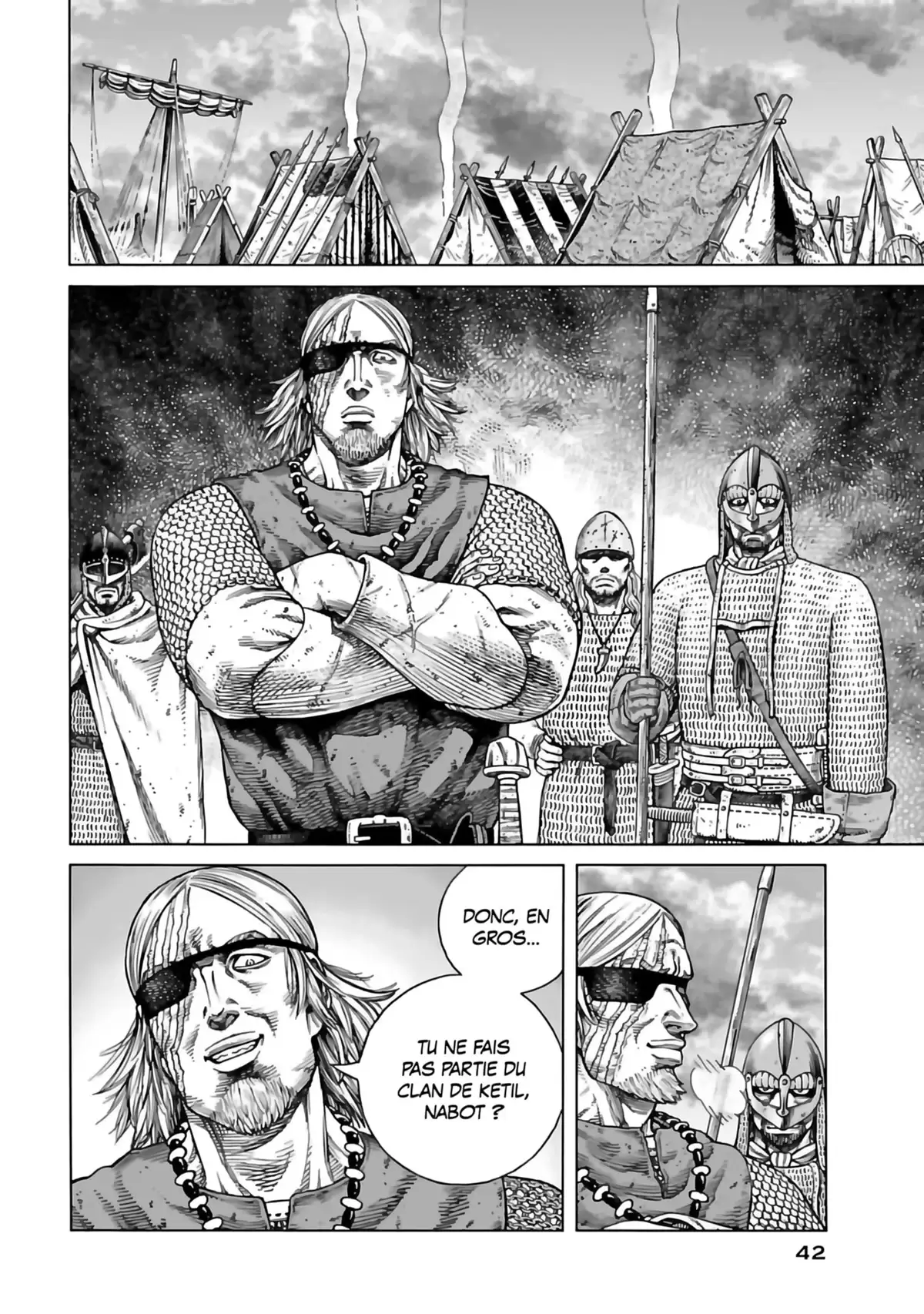 Vinland Saga Volume 14 page 44