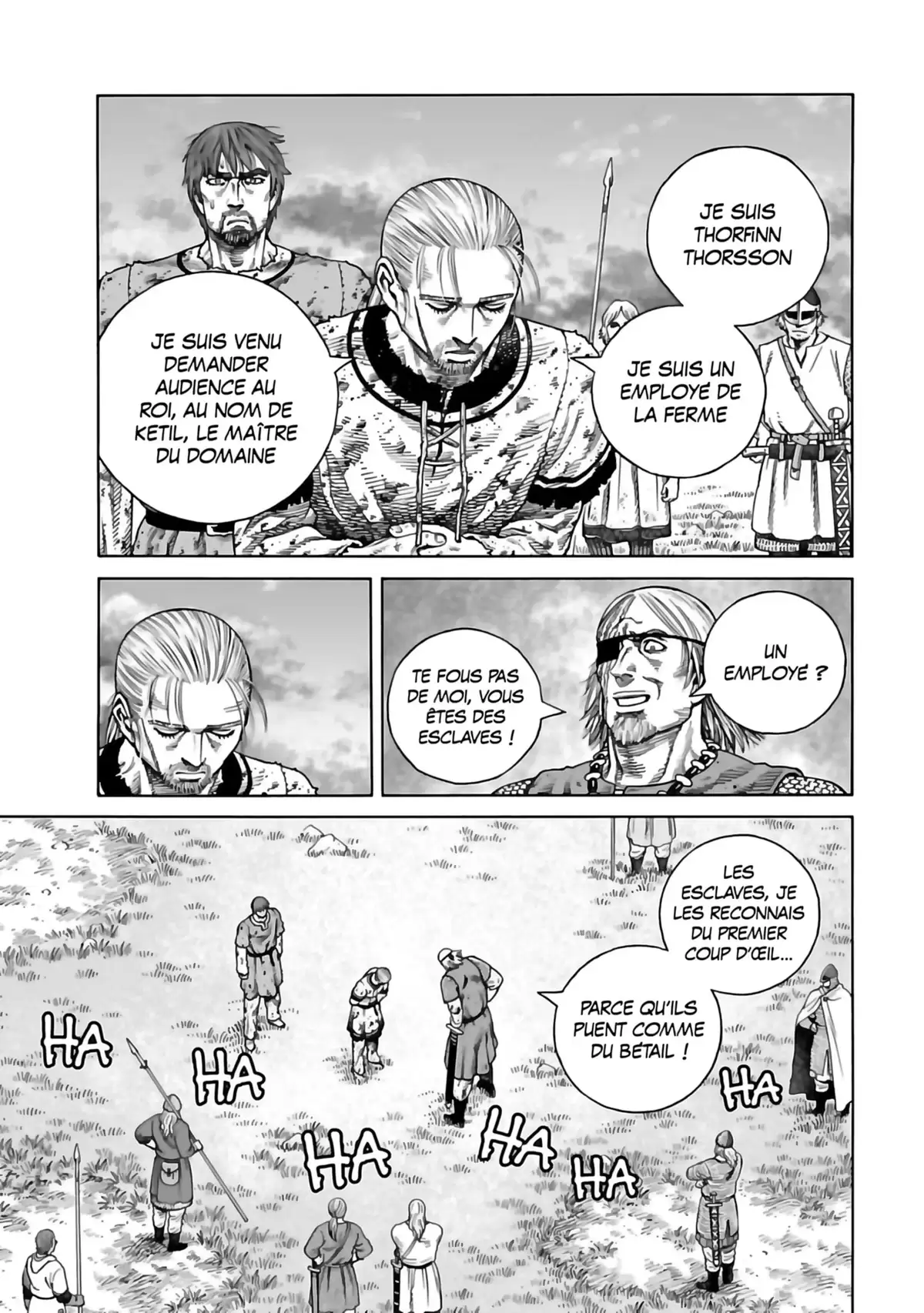 Vinland Saga Volume 14 page 45