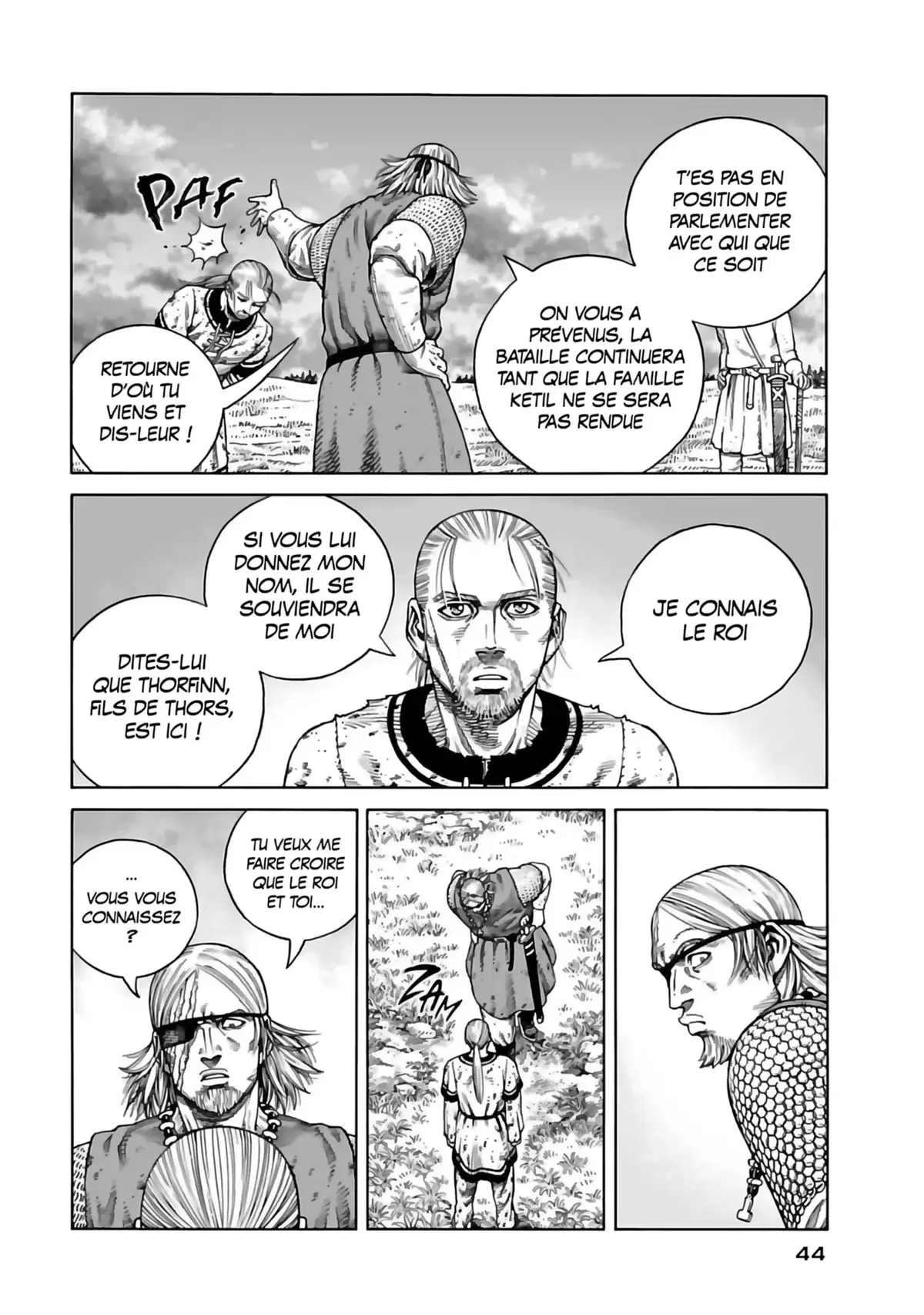 Vinland Saga Volume 14 page 46