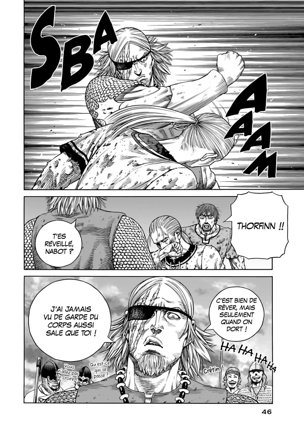 Vinland Saga Volume 14 page 48