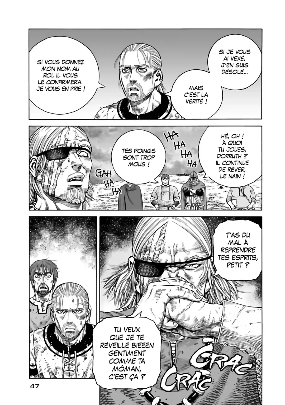 Vinland Saga Volume 14 page 49