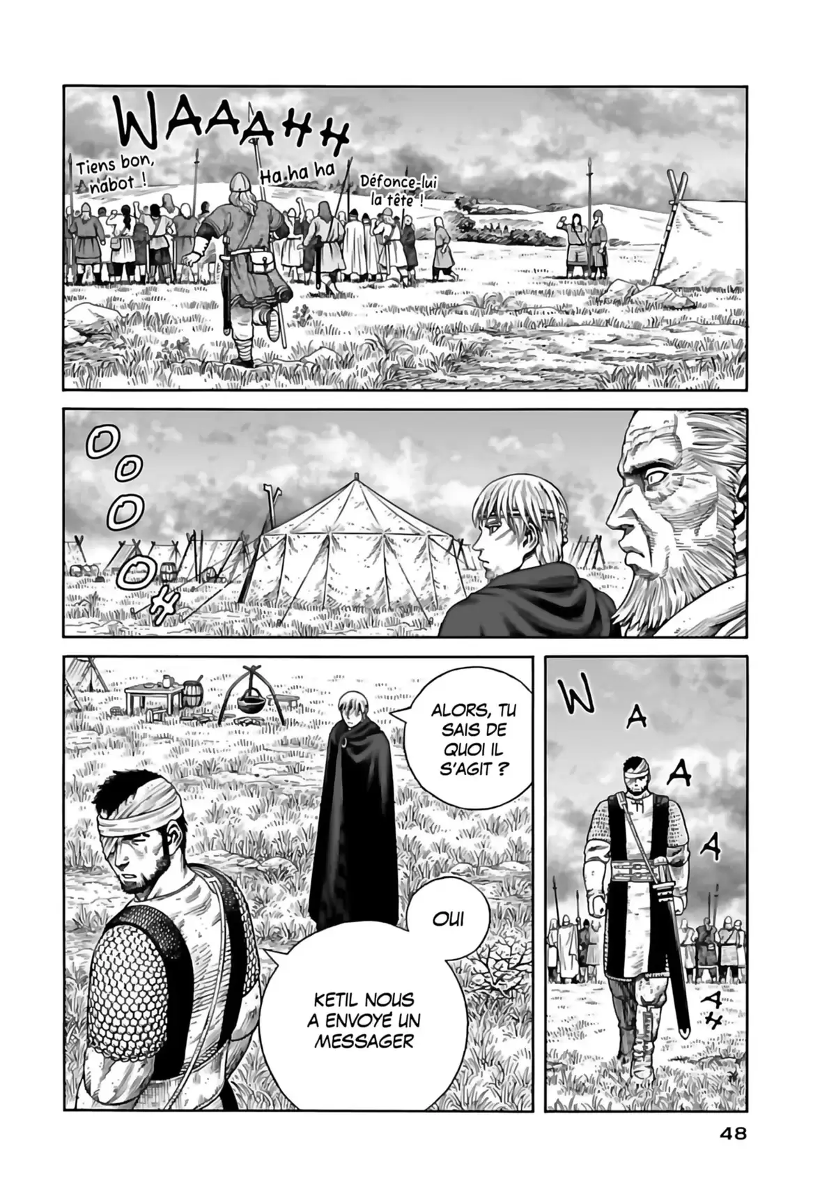 Vinland Saga Volume 14 page 50