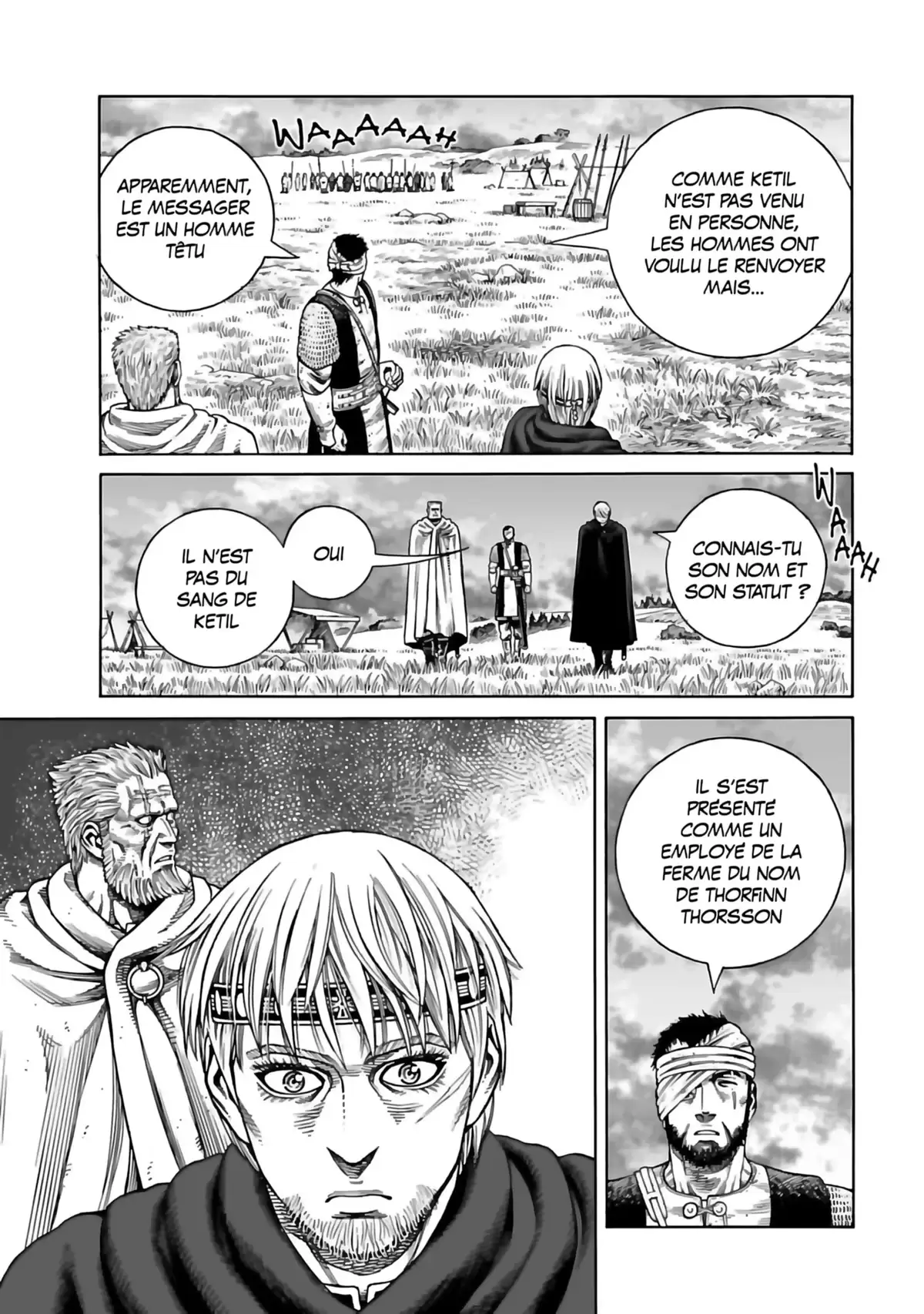 Vinland Saga Volume 14 page 51