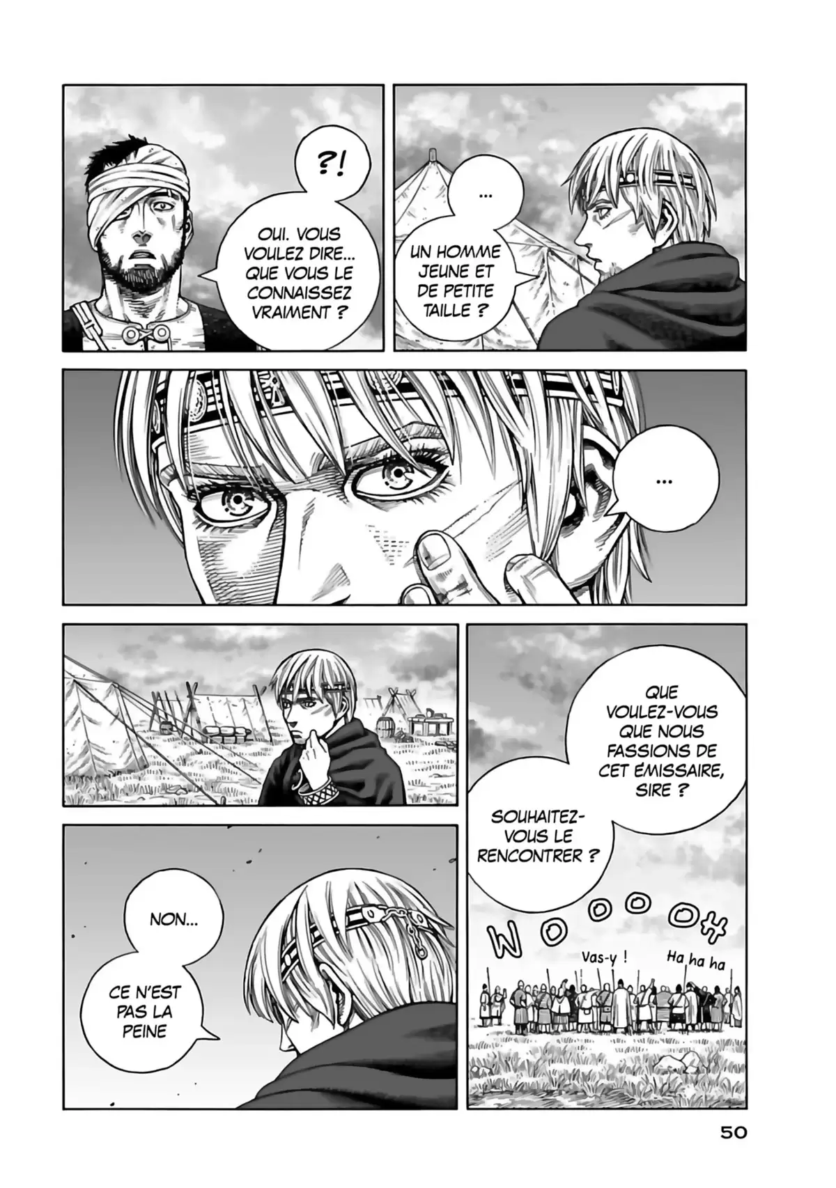 Vinland Saga Volume 14 page 52