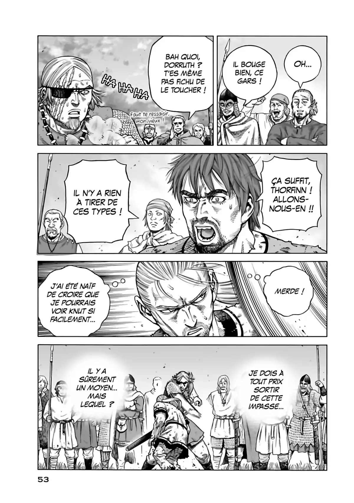 Vinland Saga Volume 14 page 55