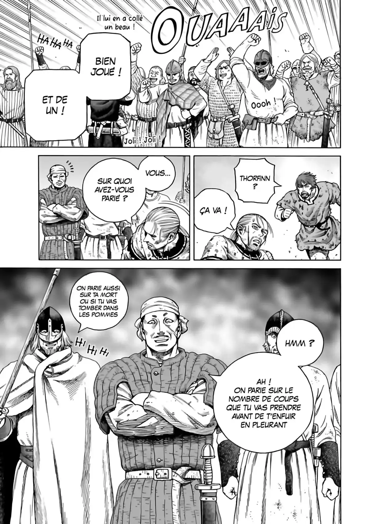 Vinland Saga Volume 14 page 57