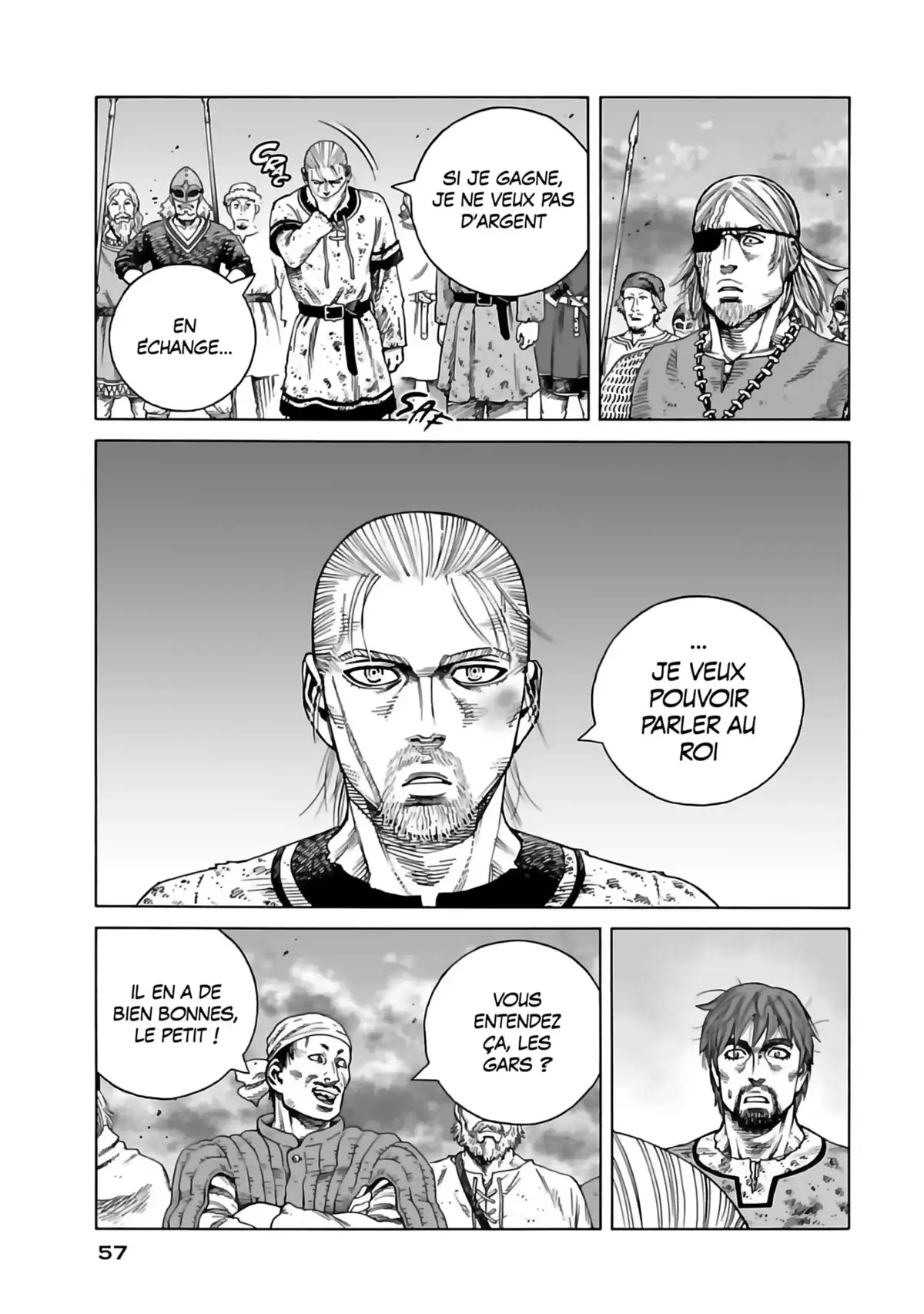 Vinland Saga Volume 14 page 59