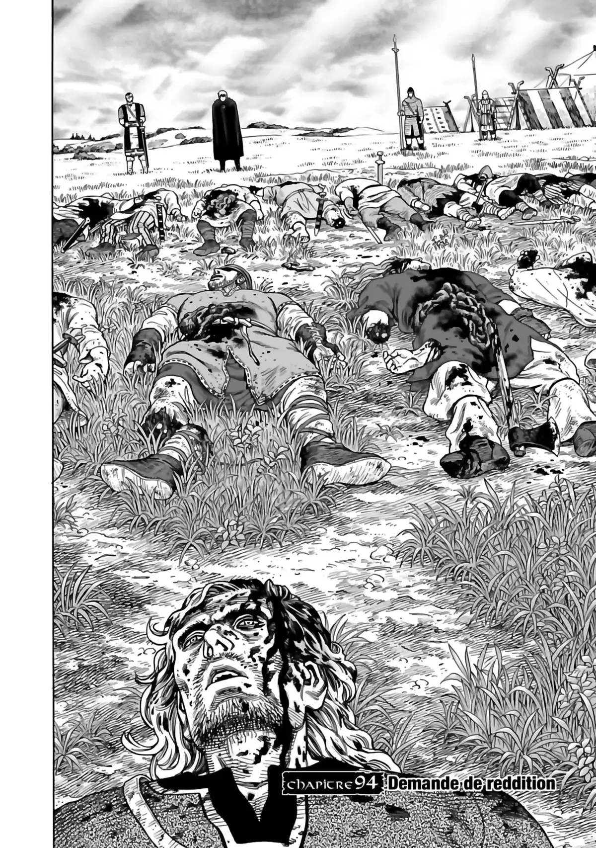 Vinland Saga Volume 14 page 6