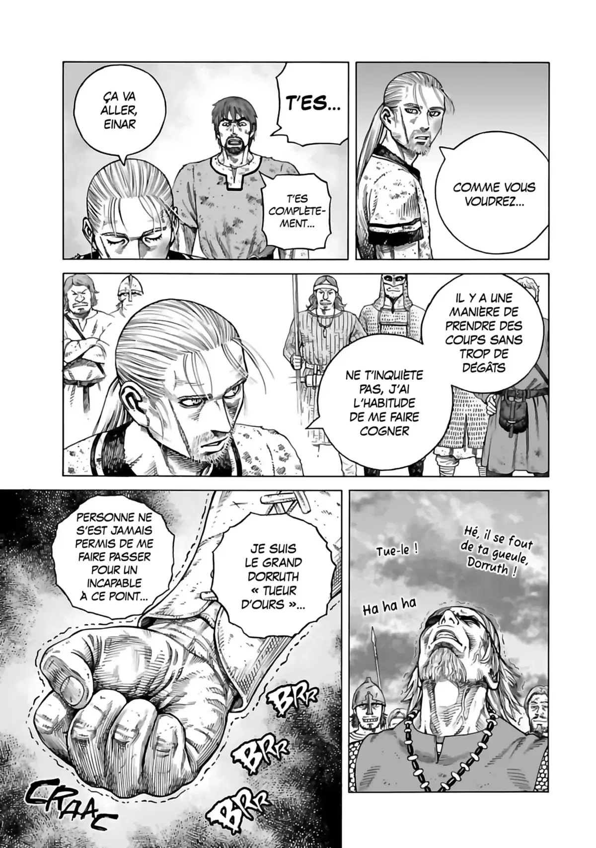 Vinland Saga Volume 14 page 61