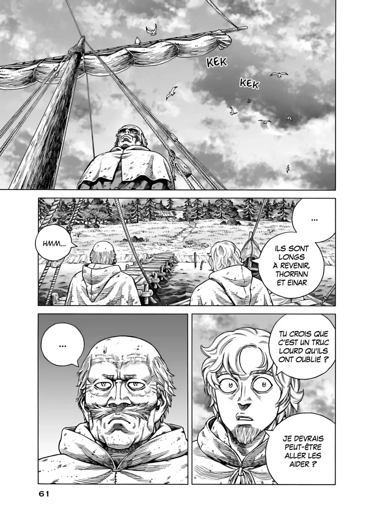 Vinland Saga Volume 14 page 63