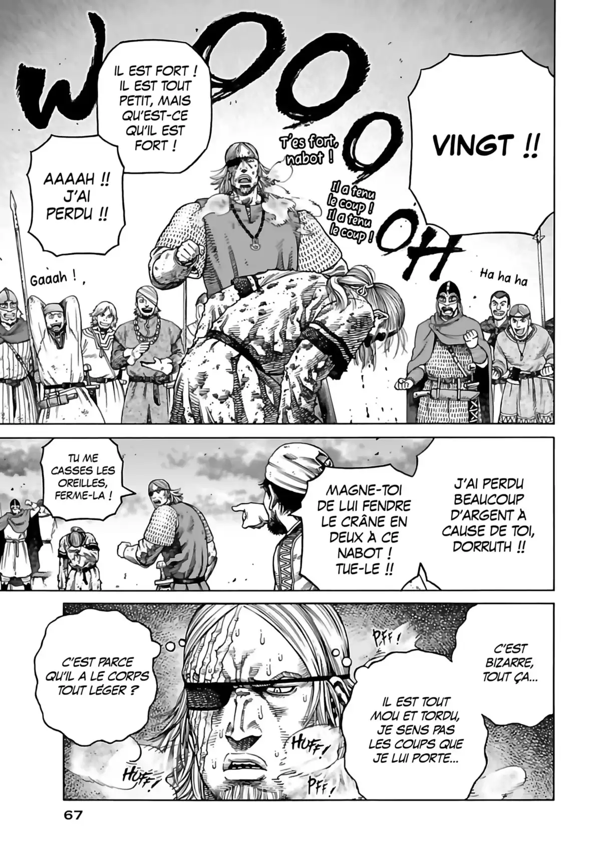 Vinland Saga Volume 14 page 69