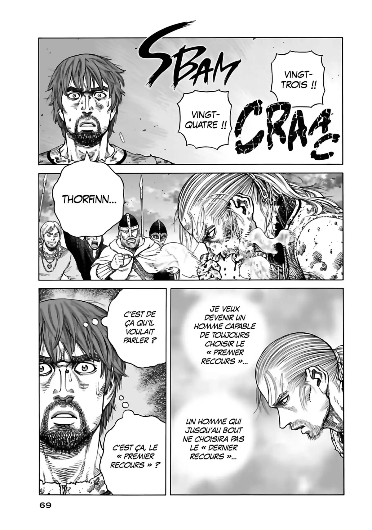 Vinland Saga Volume 14 page 71