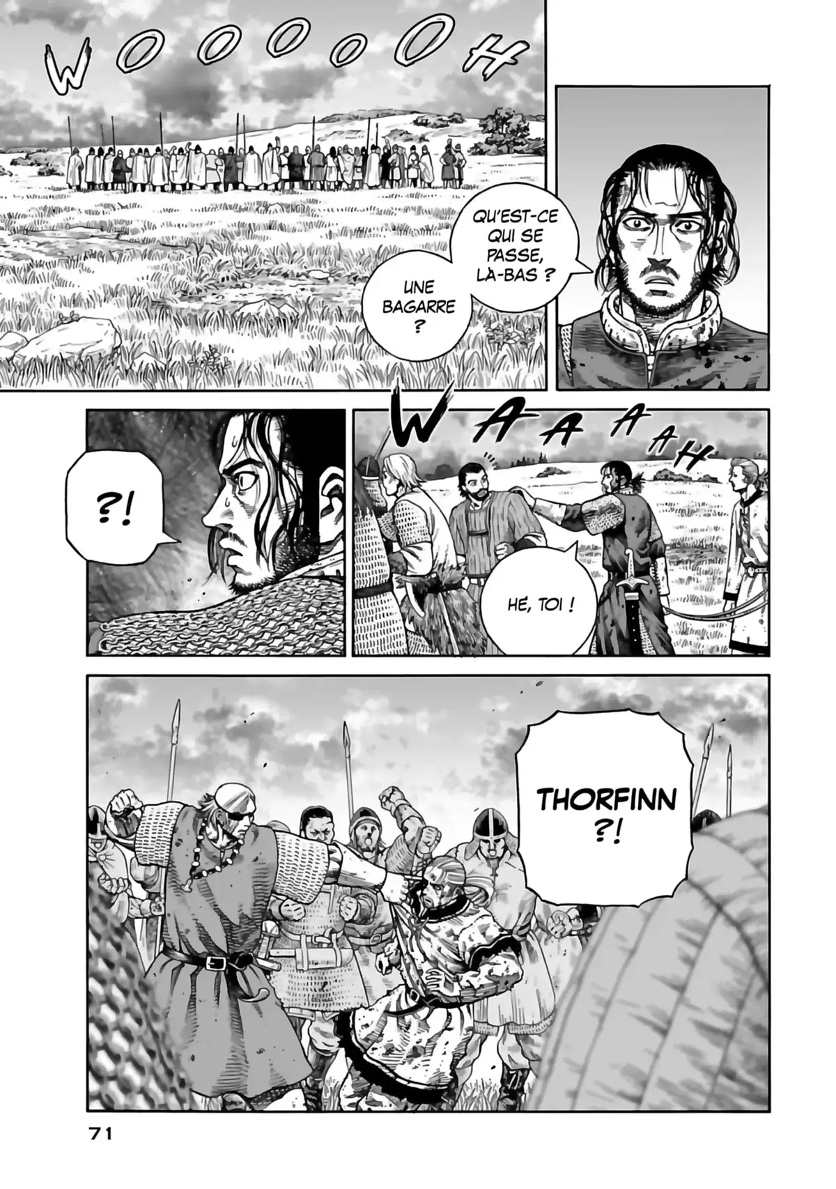 Vinland Saga Volume 14 page 73