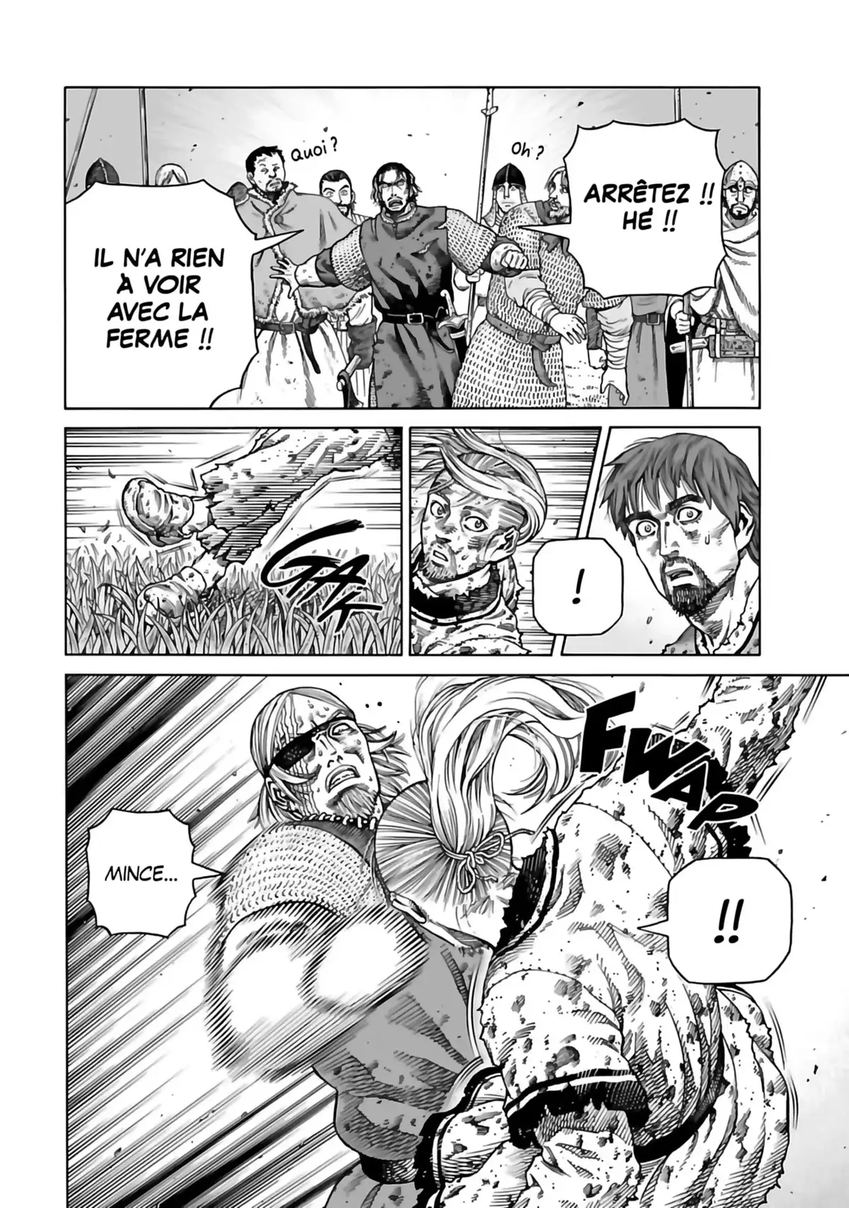 Vinland Saga Volume 14 page 74