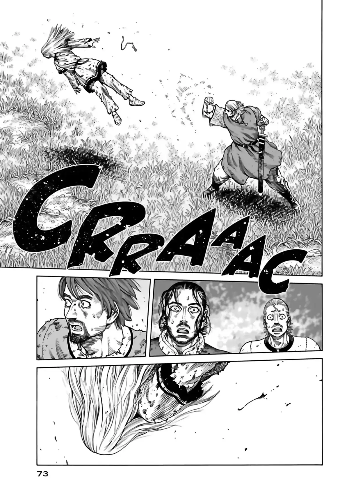 Vinland Saga Volume 14 page 75