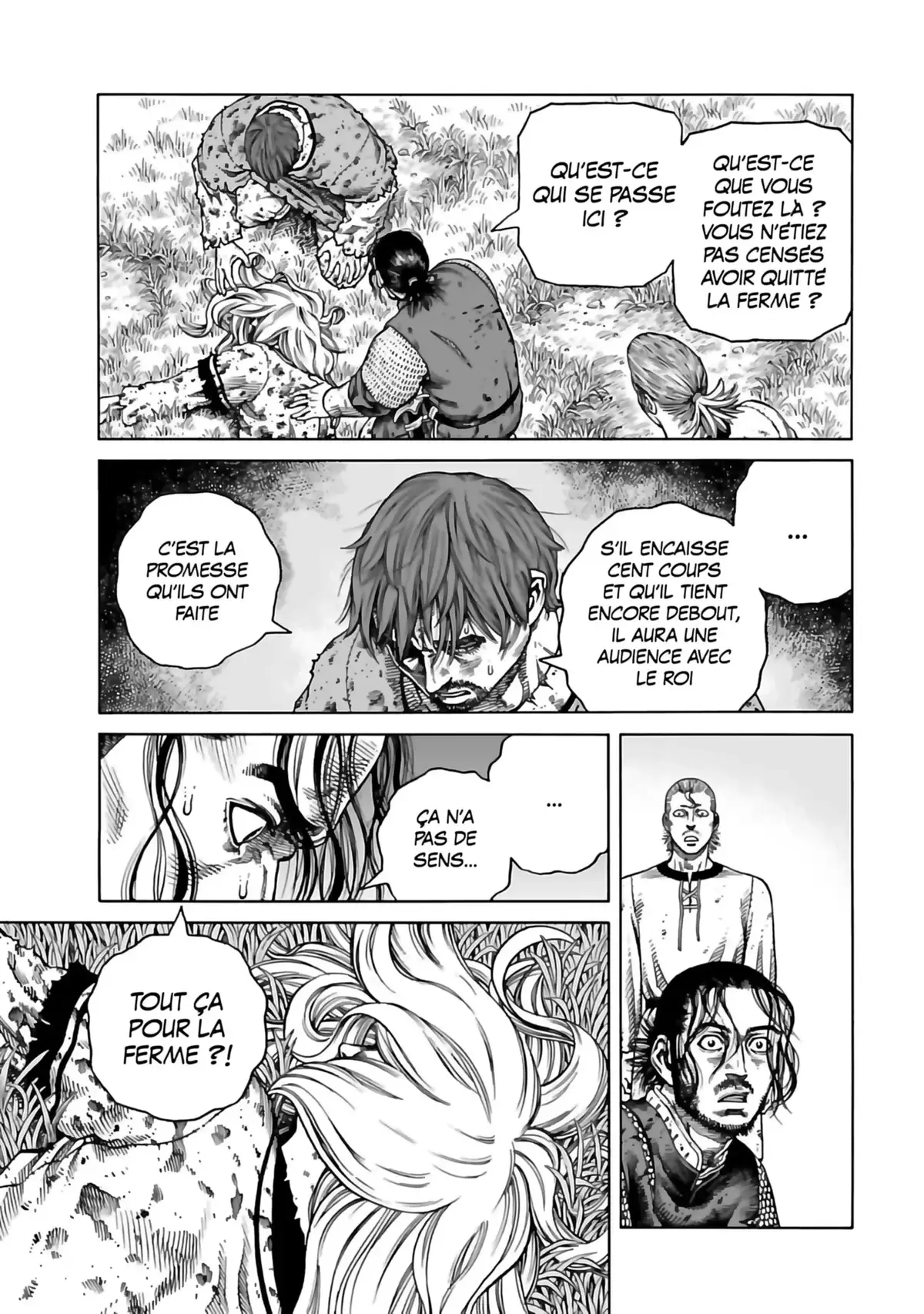 Vinland Saga Volume 14 page 77