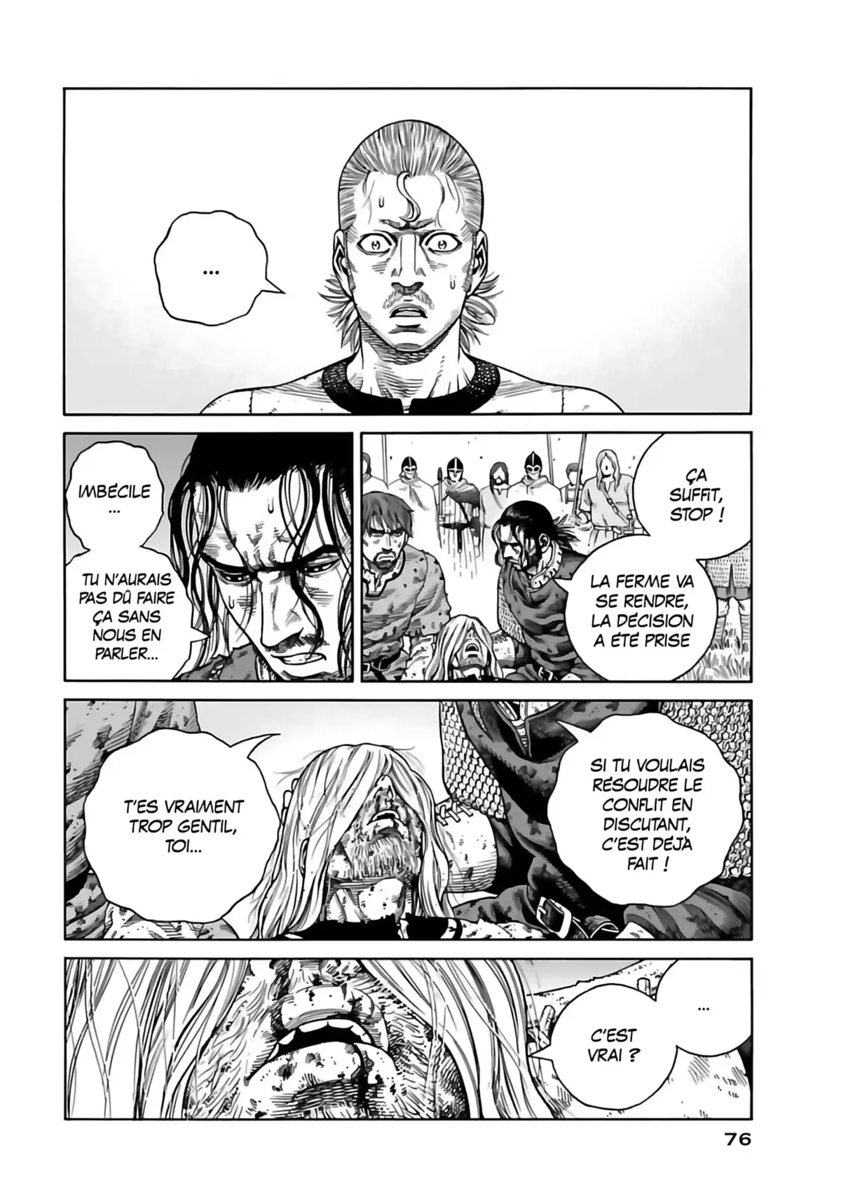 Vinland Saga Volume 14 page 78