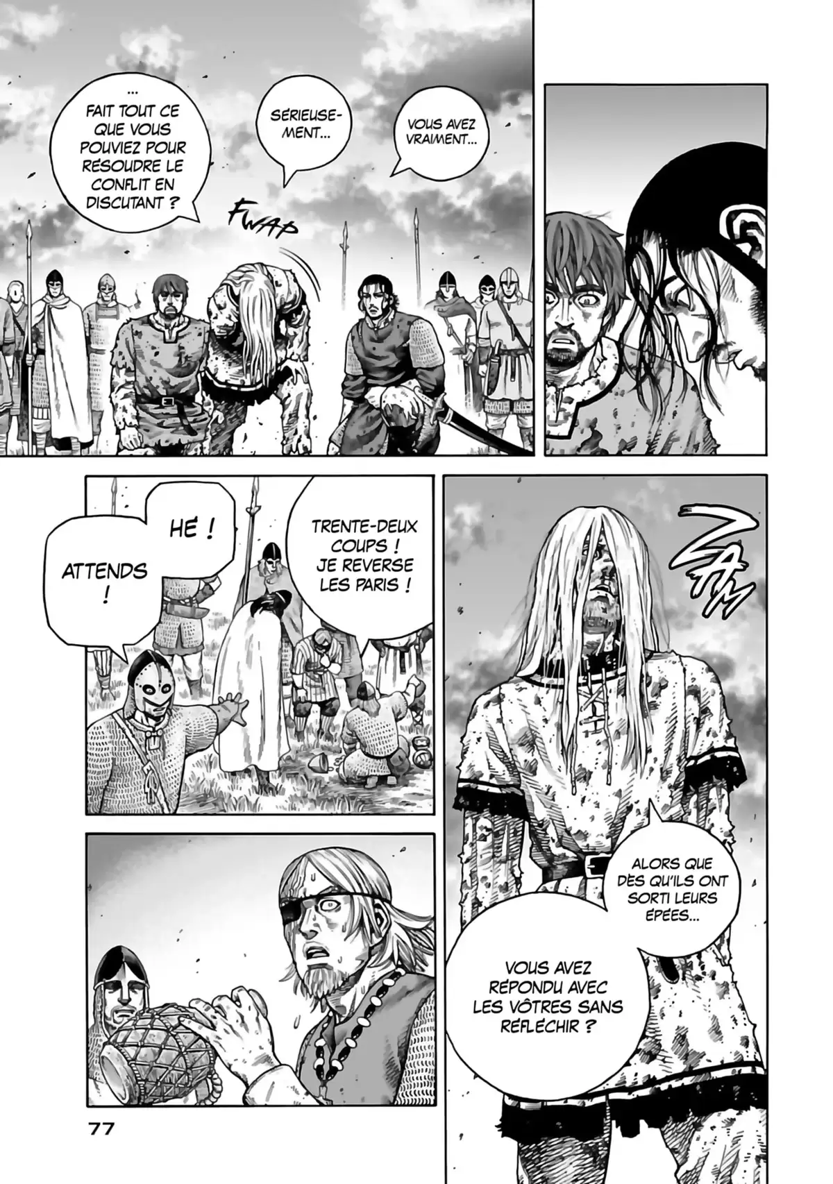 Vinland Saga Volume 14 page 79