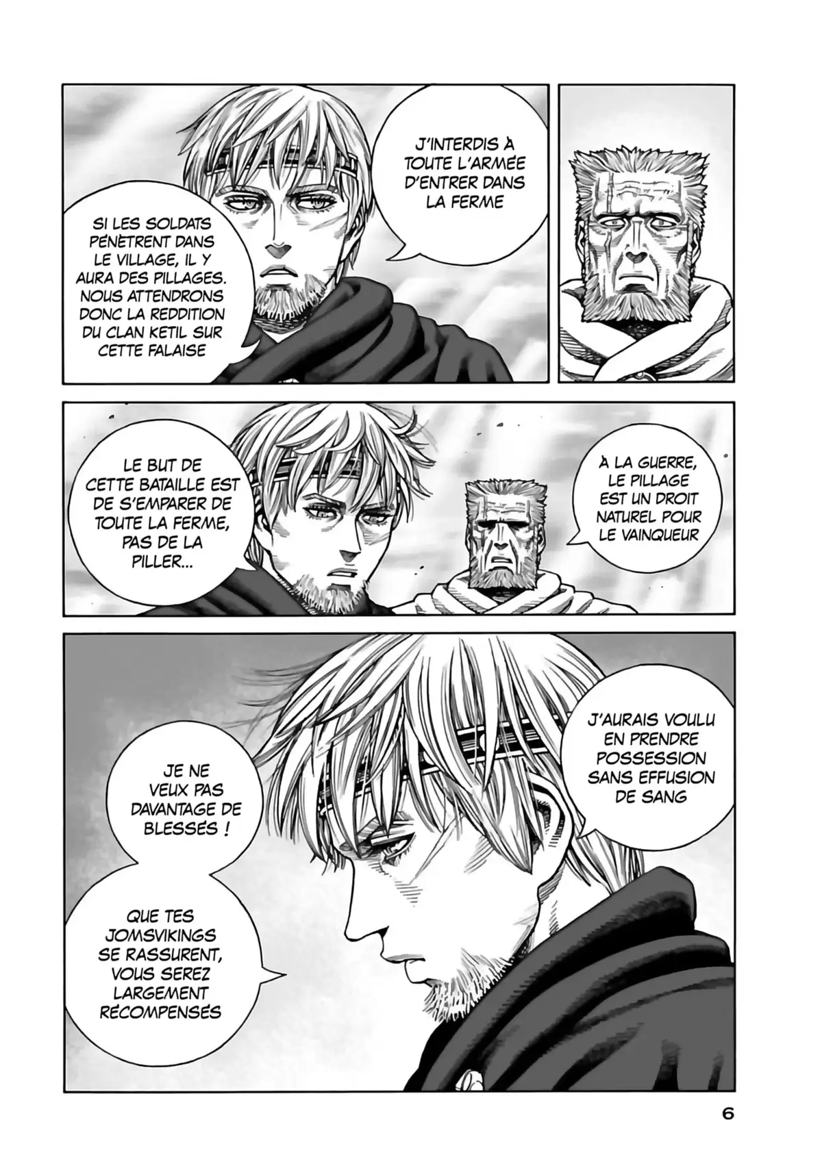 Vinland Saga Volume 14 page 8