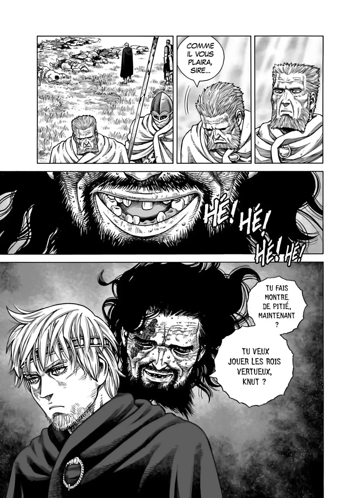 Vinland Saga Volume 14 page 9