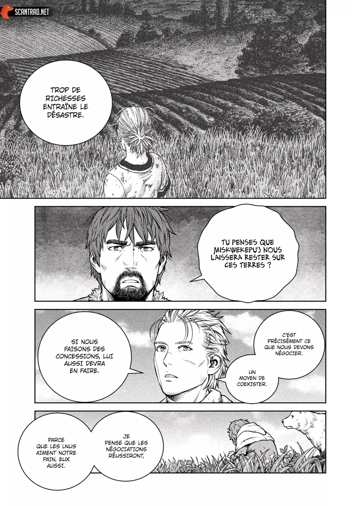 Vinland Saga Chapitre 199 page 12