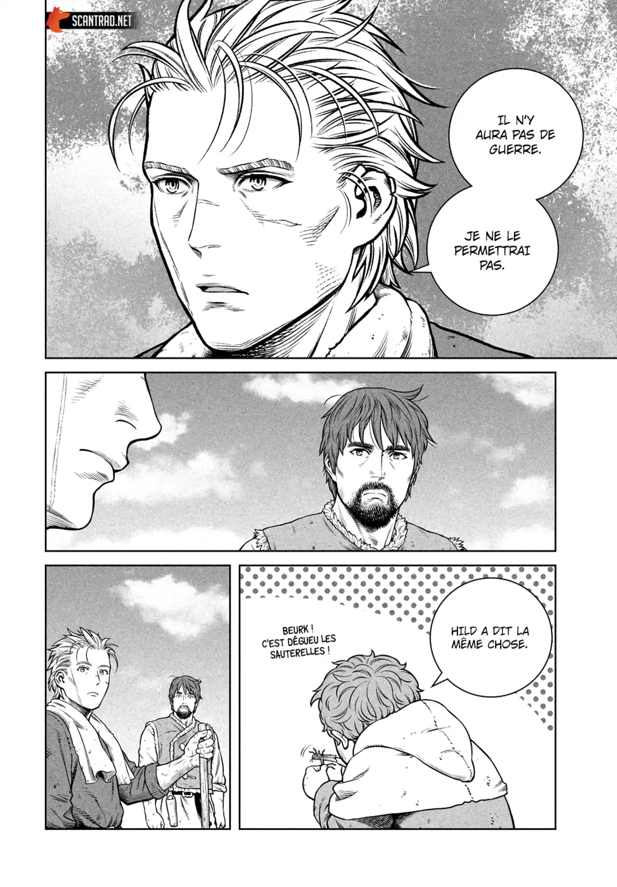 Vinland Saga Chapitre 199 page 13