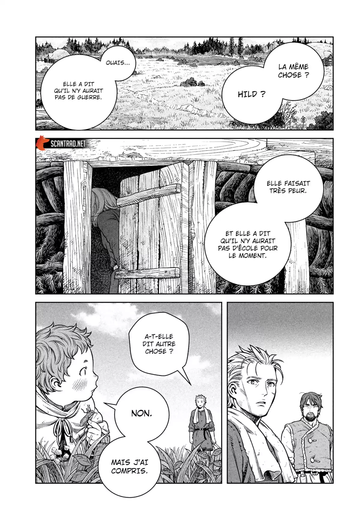 Vinland Saga Chapitre 199 page 14