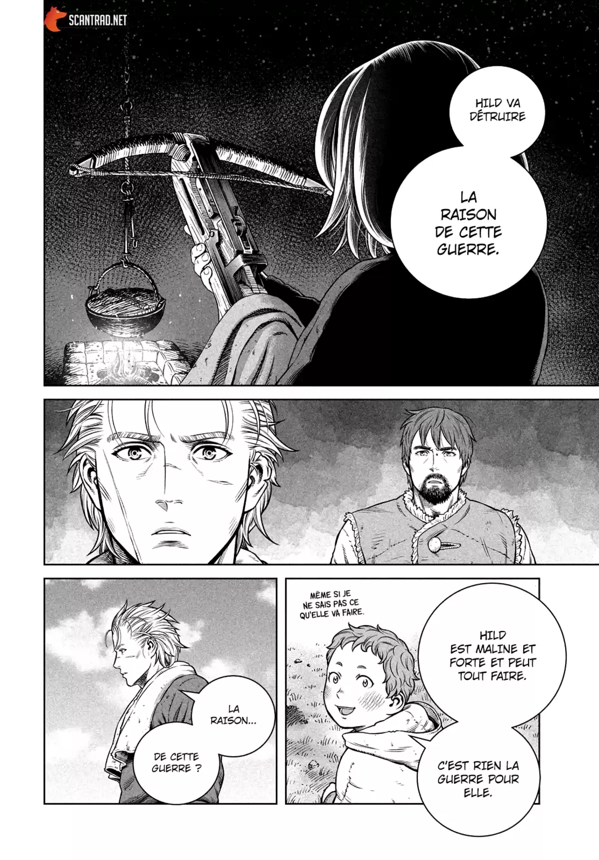 Vinland Saga Chapitre 199 page 15