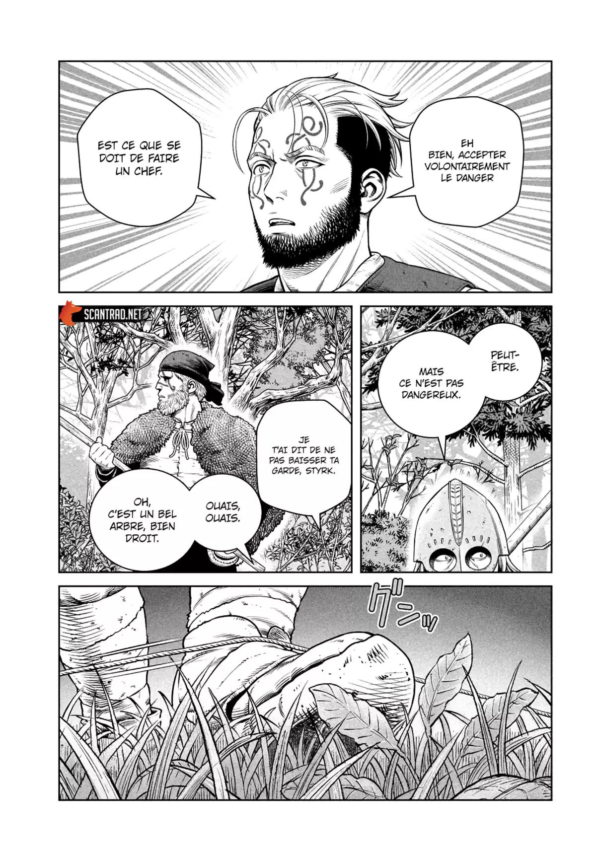 Vinland Saga Chapitre 199 page 18