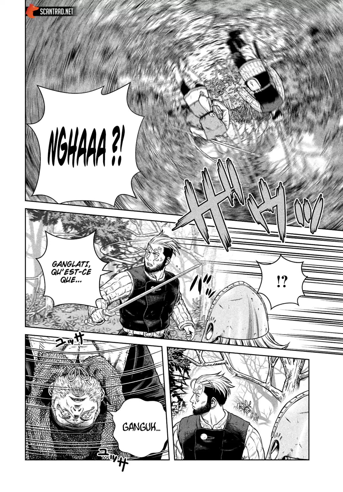 Vinland Saga Chapitre 199 page 19