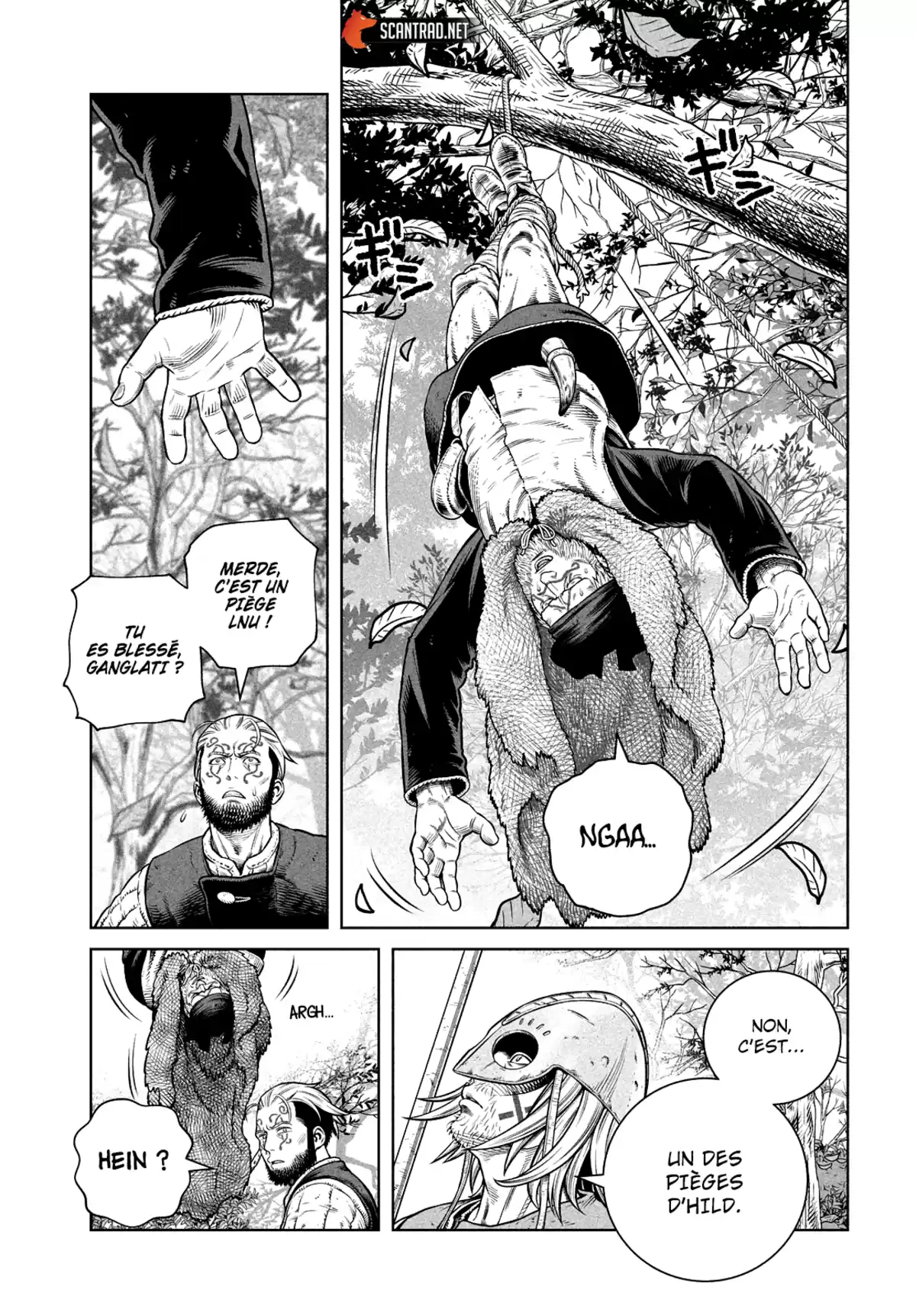 Vinland Saga Chapitre 199 page 20